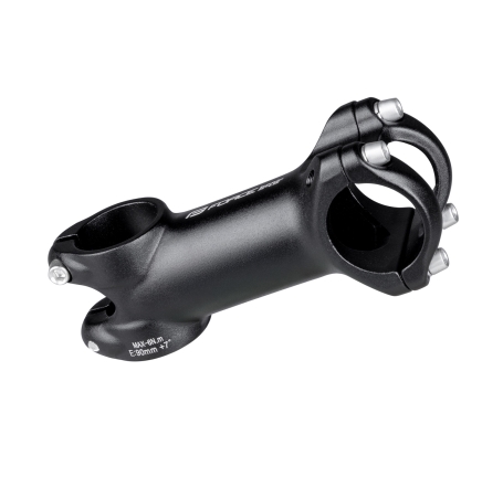 stem FORCE BASIC S4.6  31,8/80mm Al, black matt