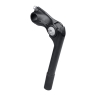 stem FORCE S6.1  1" 25,4 / 90mm adjustable Al, bla