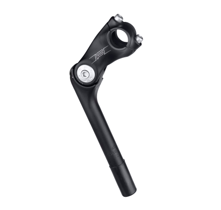 stem FORCE S6.1  1" 25,4 / 90mm adjustable Al, bla