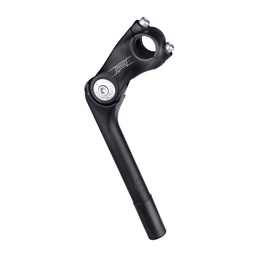 stem FORCE S6.1  1" 25,4 / 90mm adjustable Al, bla