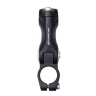 stem FORCE S6.2  25,4/100mm adjustable Al, black