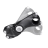 stem FORCE S6.2  25,4/100mm adjustable Al, black