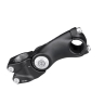 stem FORCE S6.2  25,4/100mm adjustable Al, black
