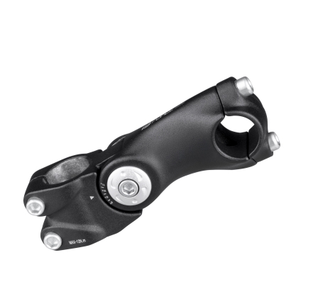 stem FORCE S6.2  25,4/120mm adjustable Al, black