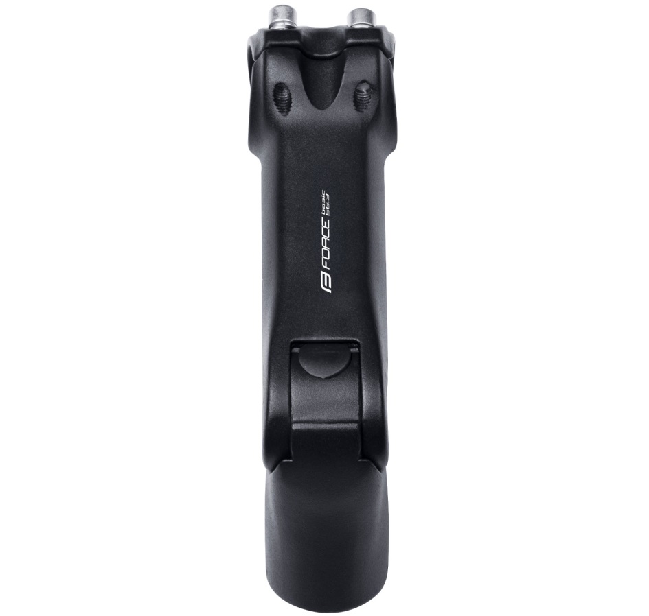 stem FORCE S6.3 25,4/110mm adjustable Al, black