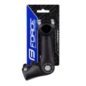 stem FORCE S6.3 25,4/90mm adjustable Al, black