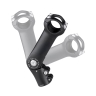 stem FORCE S6.3 31,8/110mm adjustable Al, black
