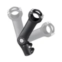 stem FORCE S6.3 31,8/110mm adjustable Al, black