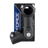 stem FORCE S6.3 31,8/90mm adjustable Al, black