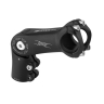 stem FORCE S6.3 31,8/90mm adjustable Al, black