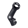 stem FORCE S6.3 31,8/90mm adjustable Al, black