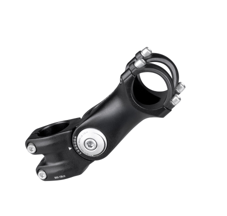 stem FORCE S6.4  31,8/105mm adjustable Al, black