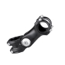 stem FORCE S6.4  31,8/125mm adjustable Al, black