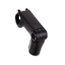 stem FORCE S6.6  31,8/90mm adjustable Al, black