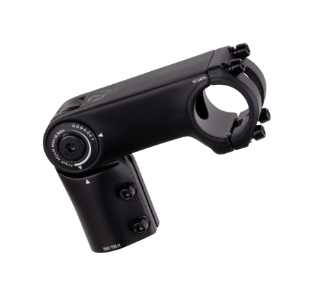 stem FORCE S6.6  31,8/90mm adjustable Al, black