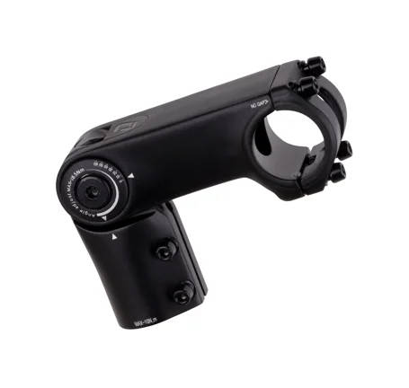 stem FORCE S6.6  31,8/90mm adjustable Al, black