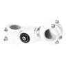 stem FORCE S6.6  31,8/90mm adjustable Al, black