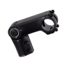 stem FORCE S6.6  31,8/90mm adjustable Al, black