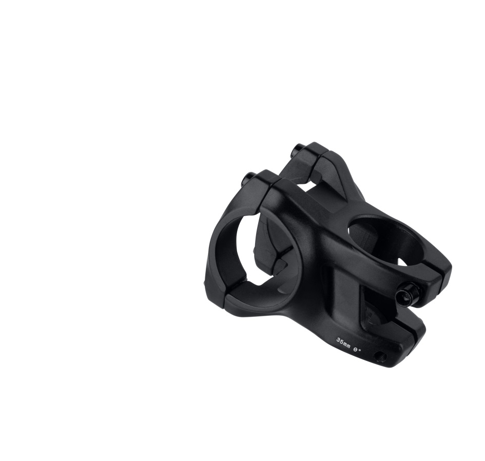 stem FORCE TEAM 35,0/35mm Al, black