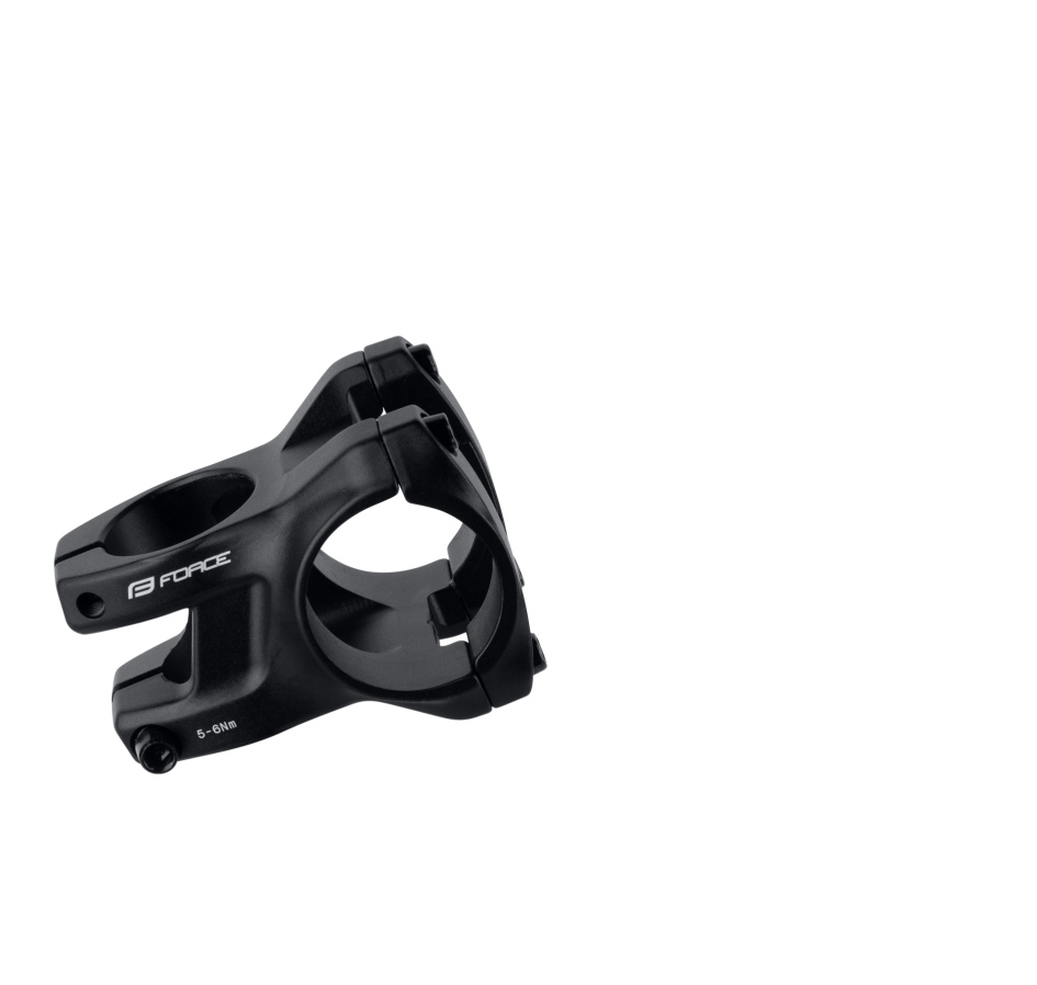 stem FORCE TEAM 35,0/35mm Al, black