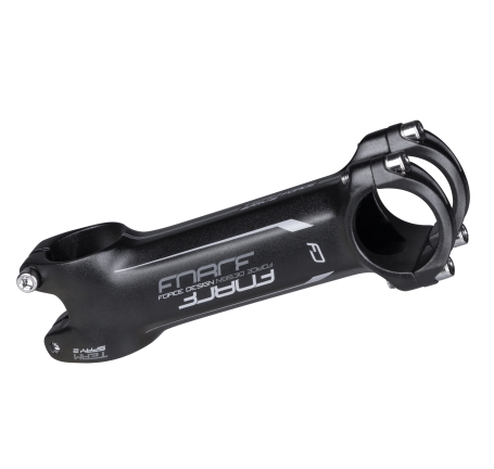 stem FORCE TEAM SPRY 31,8 / 100mm Al, black