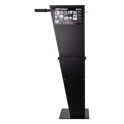 stojan servisní FORCE SOS, černý