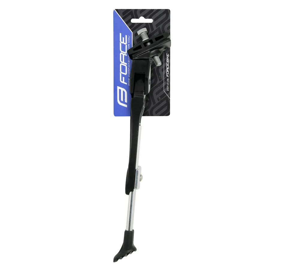 stojánek FORCE LUX 24-28"Al pod rám+protikus,černý