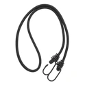 strap elastic 8 mm x 1000 mm, black