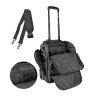 suitcase travel FORCE EXPLORER 32l, black
