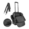 suitcase travel FORCE EXPLORER 32l, black