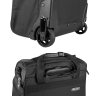 suitcase travel FORCE EXPLORER 32l, black