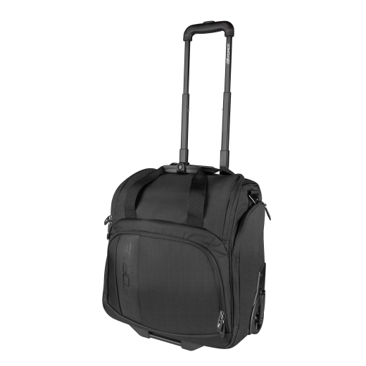 suitcase travel FORCE EXPLORER 32l, black