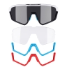 sunglasses F APEX, white-gray,contrast+photo. lens