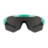 sunglasses F ARCADE,mint-st.bl.,black polar. lens