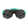 sunglasses F ARCADE,mint-st.bl.,black polar. lens