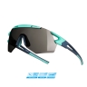 sunglasses F ARCADE,mint-st.bl.,black polar. lens
