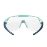 sunglasses F ARCADE,mint-stormy bl., fotochr. lens