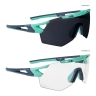 sunglasses F ARCADE,mint-stormy,black+ photo. lens