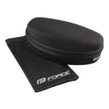 sunglasses F ARCADE,white-black,bl. polarized lens