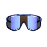 sunglasses F ATTIC,purple-blue,blue mirror lens