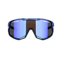 sunglasses F ATTIC,purple-blue,blue mirror lens