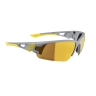 sunglasses F CALIBRE grey-yell., mirr. yell. lens