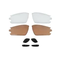 sunglasses F CALIBRE grey-yell., mirr. yell. lens