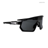 sunglasses F DRIFT black,polarized+black lens SET