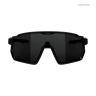 sunglasses F DRIFT black,polarized+black lens SET