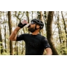 sunglasses F DRIFT black,polarized+black lens SET