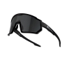 sunglasses F DRIFT black,polarized+black lens SET