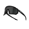 sunglasses F DRIFT black,polarized+black lens SET