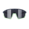 sunglasses F DRIFT stormy bl.-mint,blk cont lens