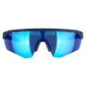 sunglasses F ENIGMA blue, blue polarized lens